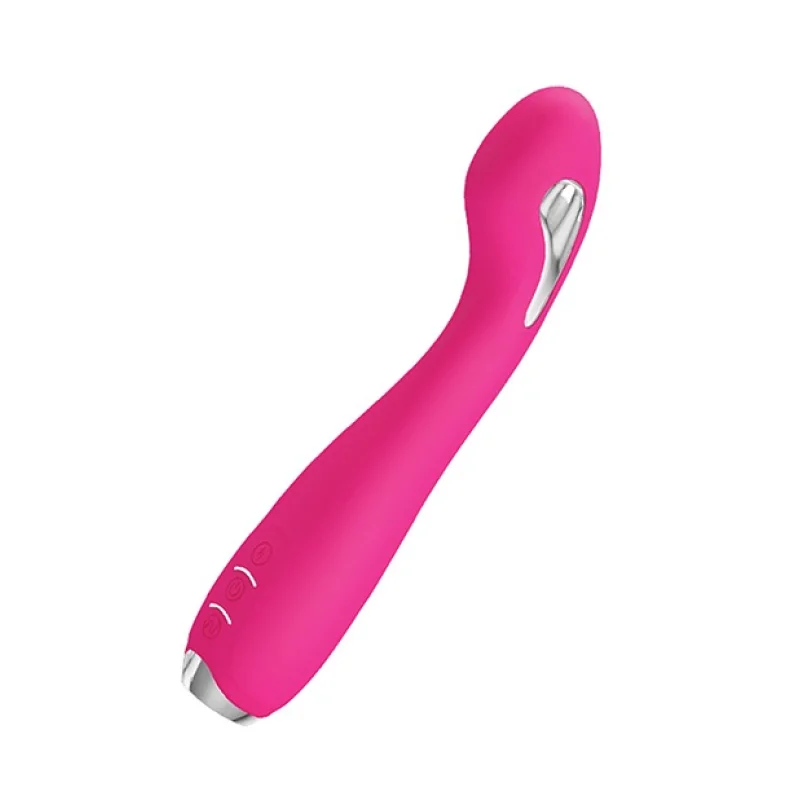 Vibrator Hector Electric Shock Roz USB 19.5 cm