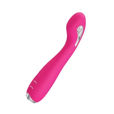 Vibrator Hector Electric Shock Roz USB 19.5 cm