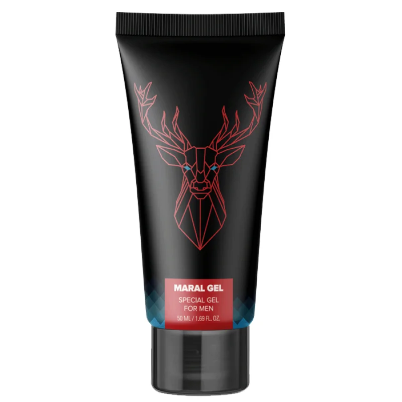 Gel Maral pentru Erectie 50 ml