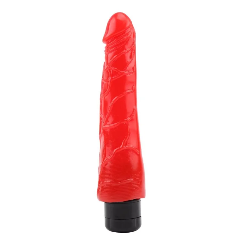 Vibrator DevilishX3 Multispeed HotStorm 23 cm