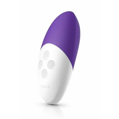 Vibrator Clitoris Lelo SIRI 2 Sound-Responsive Mov