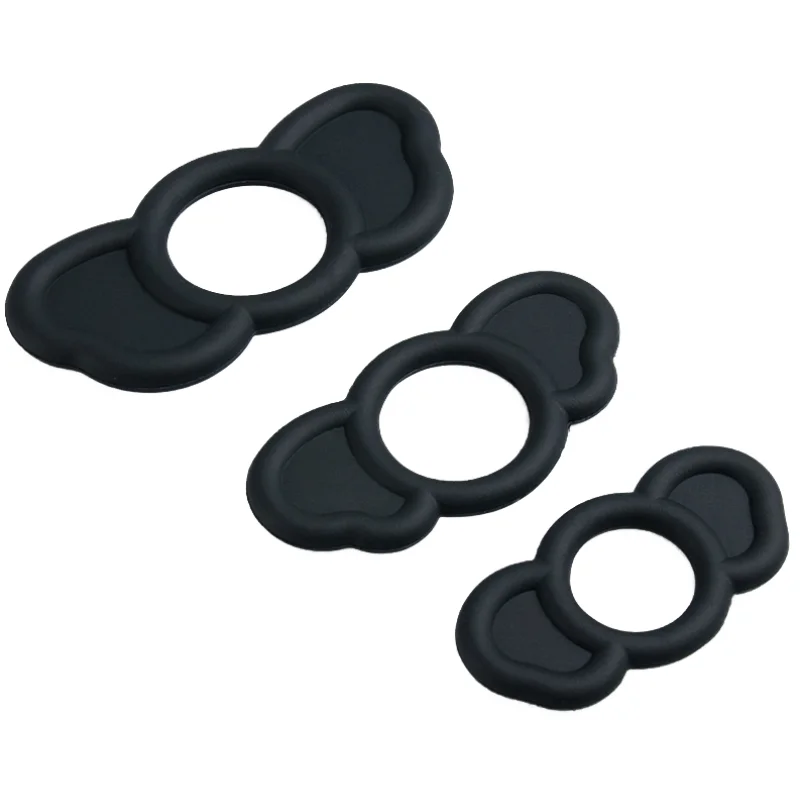 Set 3 Inele de Penis Elephant Silicon