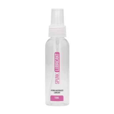 Lubrifiant pe Baza de Apa Spunk 100 ml