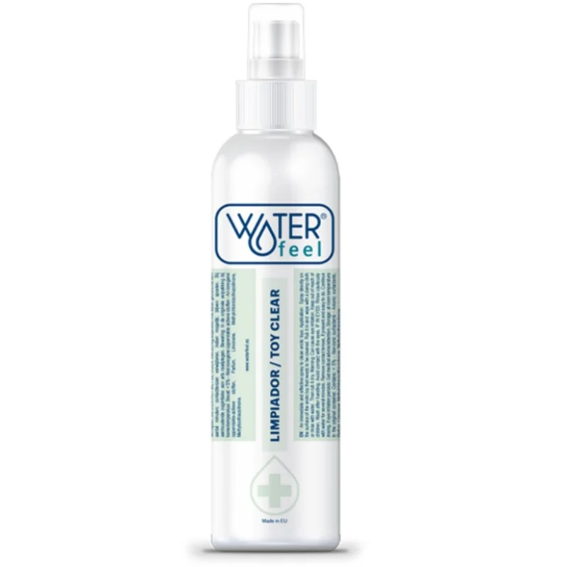 Solutie pentru Curatarea Jucariilor Sexuale Toycleaner 150 ml