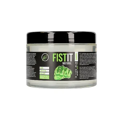 Lubrifiant Fist It Natural Vegan 500 ml