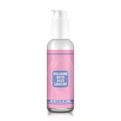 Lubrifiant pe Baza de Apa cu Acid Hialuronic, 150 ml