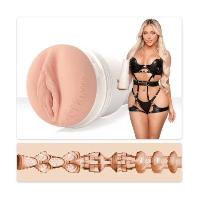 Masturbator Fleshlight Kayley Gunner Fully Loaded