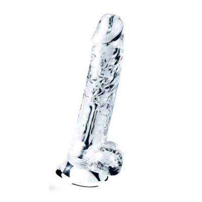 Dildo Realist Flawless Clear 19 cm