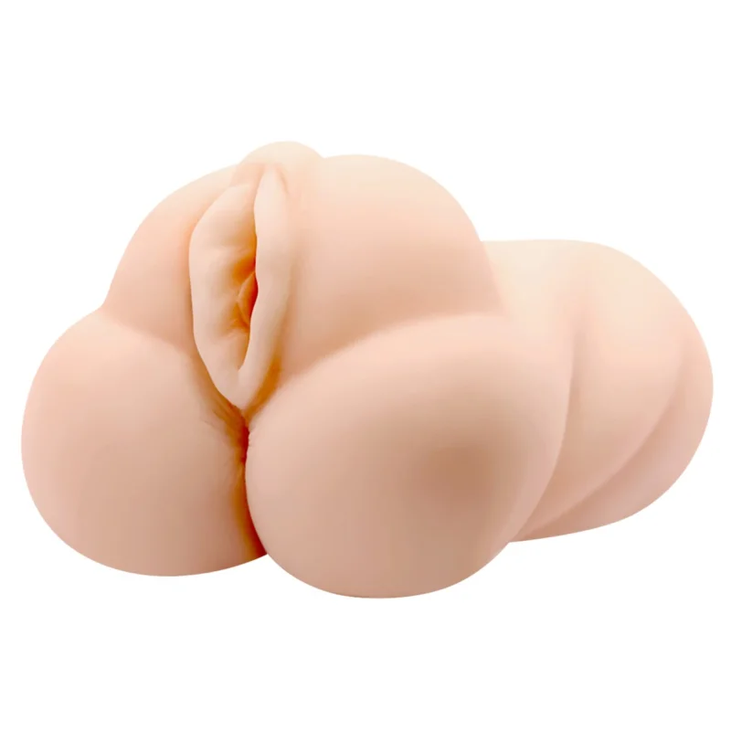 Masturbator Crazy Bull Anime Sweet Vagina, TPR, Natural, 11.5 cm