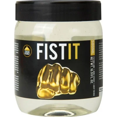 Lubrifiant fisting FISTIT 500ml