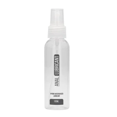 Lubrifiant Anal pe Baza de Apa 100 ml