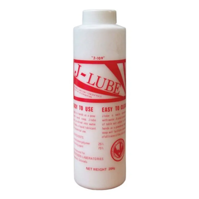 Lubrifiant Pudra J-Lube 284 g
