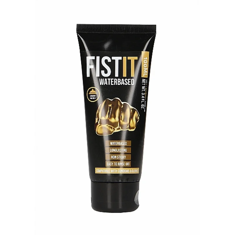 Lubrifiant Fist It pe Baza de Apa 100 ml
