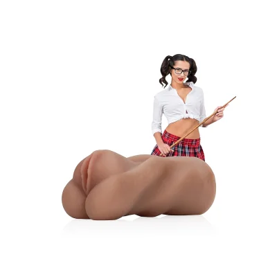 Masturbator Teacher Pussy, Real Feel Material, Maro
