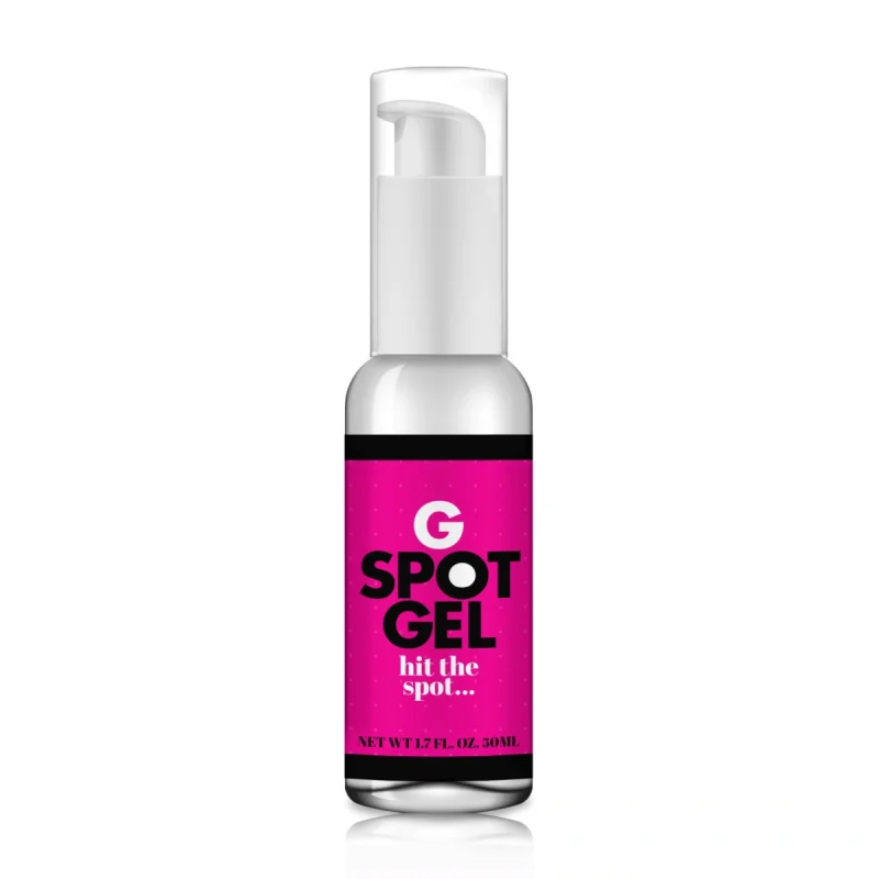 Gel cu Efect Sensibilizant G-Spot Gel, 50 ml