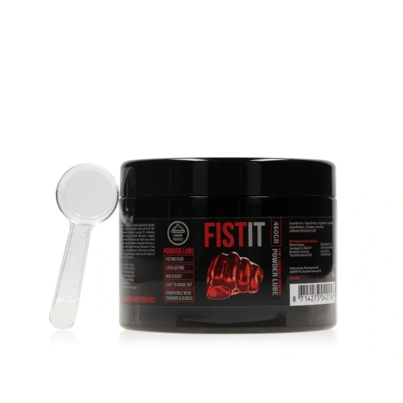 Lubrifiant Pudra FISTIT 460 gr