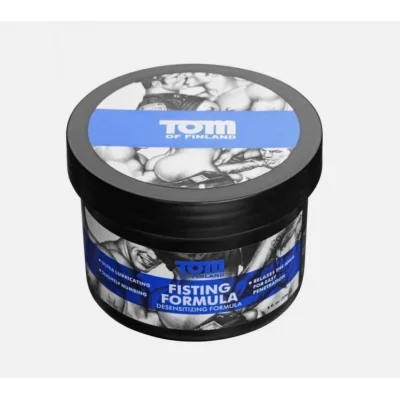 Crema Anala Tom of Finland Fisting Formula 236 ml