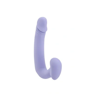 Vibrator NOX Nova 10 Moduri Vibratii, Silicon, USB, Mov, 17.7 cm
