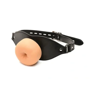 Calus Mouth Ass Face, TPE, Natural