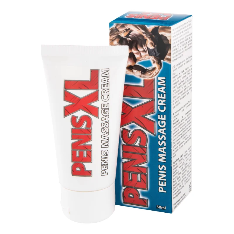 Cremă Cobeco - Penis XL, pentru marirea penisului si stimularea erectiei, 50 ml
